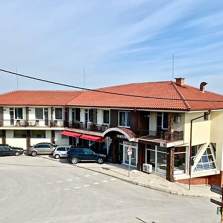 Hotel Fort O Bel ベログラドチク エクステリア 写真