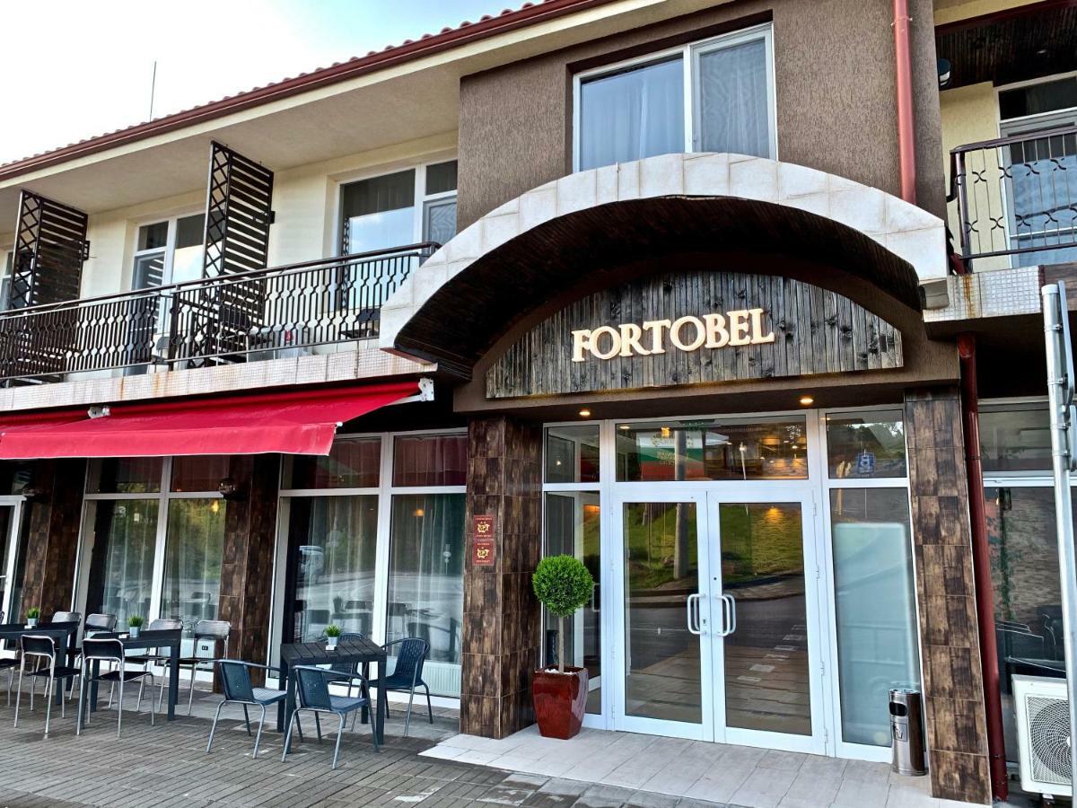 Hotel Fort O Bel ベログラドチク エクステリア 写真