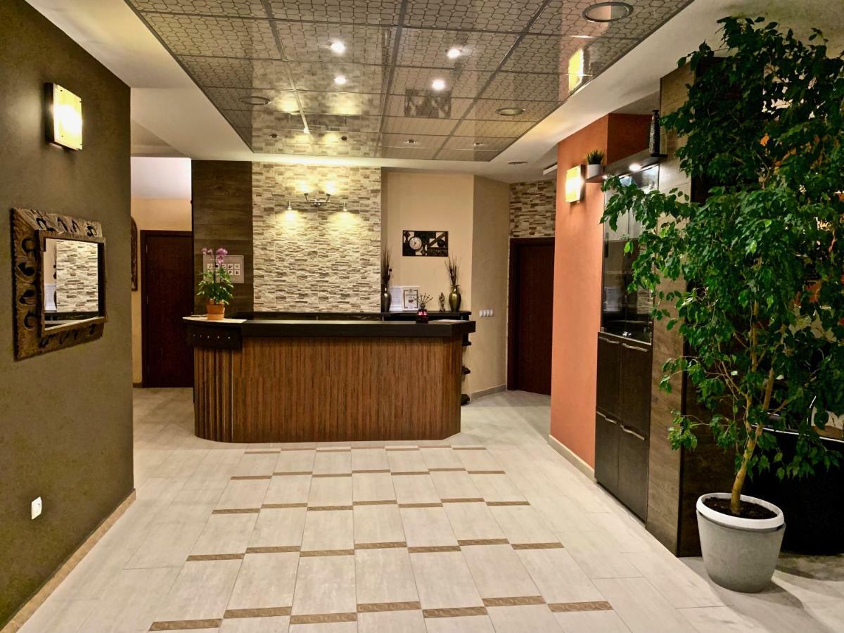 Hotel Fort O Bel ベログラドチク エクステリア 写真