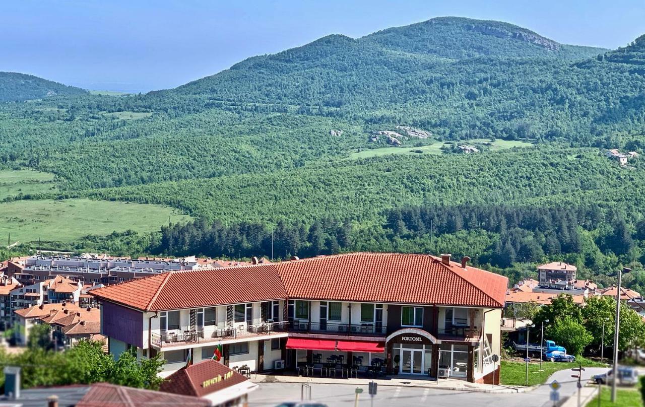 Hotel Fort O Bel ベログラドチク エクステリア 写真